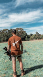 'Rounds Down Range" Unisex Tee
